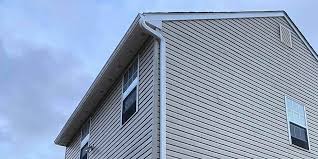 Historical Building Siding Restoration in Logan, WV